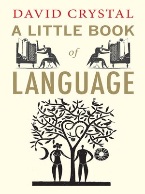 cover image of A Little Book of Language